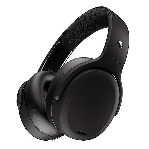 13. Over-Ear Wireless Noise-Cancelling Headphones for Music Lovers