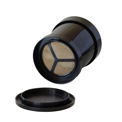 Finum COFFEE SPRINTER Kaffee Dauerfilter - Kaffeefilter für...