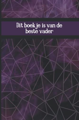 Dit Boekje Is Van De Beste Vader