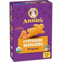 Annie's Organic Cheddar Bunnies