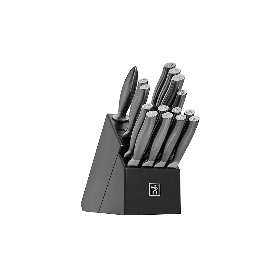 HENCKELS-Graphite-17-pc-Knife-Block-Set HENCKELS Graphite 17-pc Knife Block Set