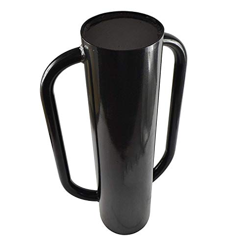 15.4kg Piquet 17cm pilote trou Jardin Rammer Farm Fencing Knocker TE815