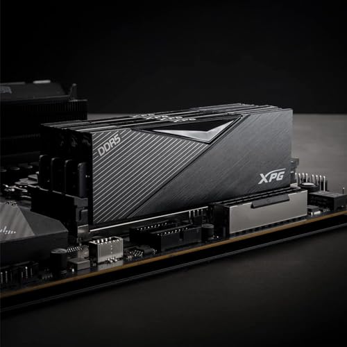 Image of XPG Lancer 32GB DDR5 5600 Mhz CL 36-36-36 1.25V Desktop Memory RAM - AX5U5600C3632G-CLABK