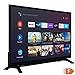 Toshiba TV LED 32" 32WA2063DG HD Smart TV WiFi DVB-T2