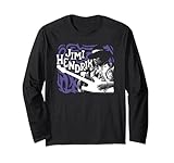 Photo Gallery jimi hendrix purple haze scribbles vintage band maglia a manica Photo Gallery jimi hendrix purple haze scribbles vintage band maglia a manica