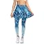 Blue Mermaid Scale