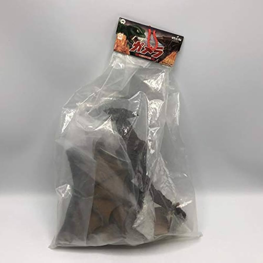 Amazon | ロケットプロ ギャオス'95 メガフィギュアシリーズ ガメラ 大