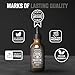 Viking Revolution Unscented Beard Oil for Men - Natural Mens Beard Oil with Argan Oil and Jojoba Oil - Beard Softener, Strengthens and Moisturizes - Beard Conditioner for Men (Unscented, 1 Pack)