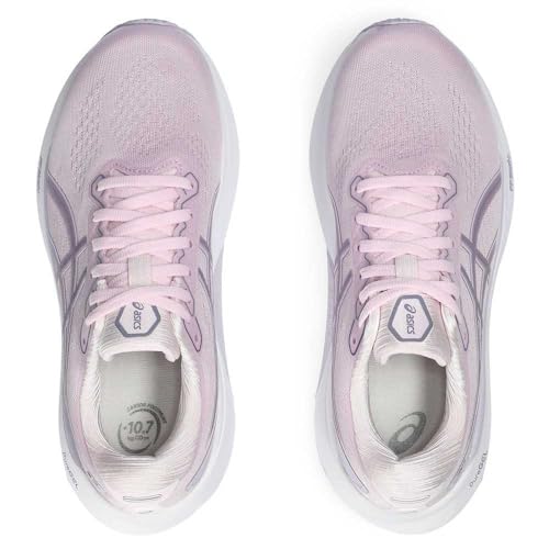 ASICS Damskie buty do biegania Gel-Kayano 30, Cosmos Ash Rock, 41.5 EU