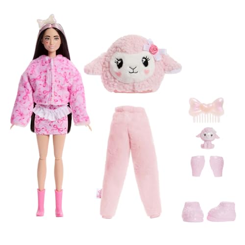 Barbie Cutie Reveal Doll Assortment Neuf - vue 4