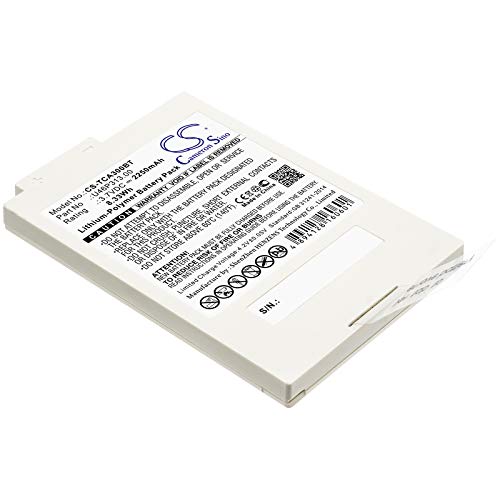 SEMEA Battery Replacement for Xfinity P/N: iControl Technicolor, TCA300COM