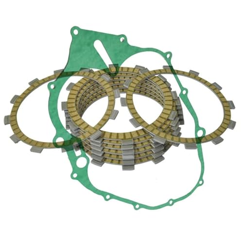 Joint moteur et kit disques d'embrayage pour restaurer votre moto XT600
