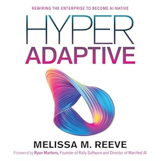Hyperadaptive cover art