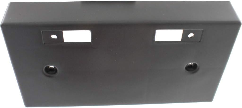 for Nissan Xterra 2009-2015 License Plate Bracket | Front | PP Plastic NI1068125