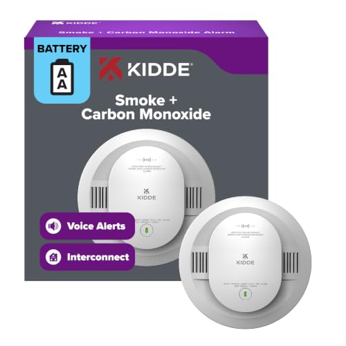 Kidde 30CUDR-VRF Wire-Free Interconnect Detector