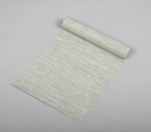 防水テーブルランナー  台湾茶道具 茶席 マット（若葉色+白 2m） 2枚セット 防水テーブルランナー 台湾茶道具 茶席 マット（若葉色+白 2m