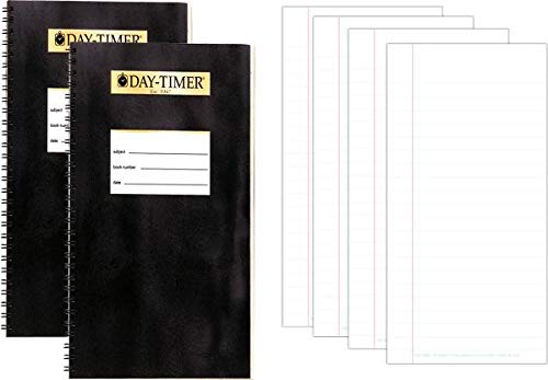 Day-Timer Planner Set Accessory Pack Pocket Size - Memo Book-Notepad Unknown Binding – Notebook