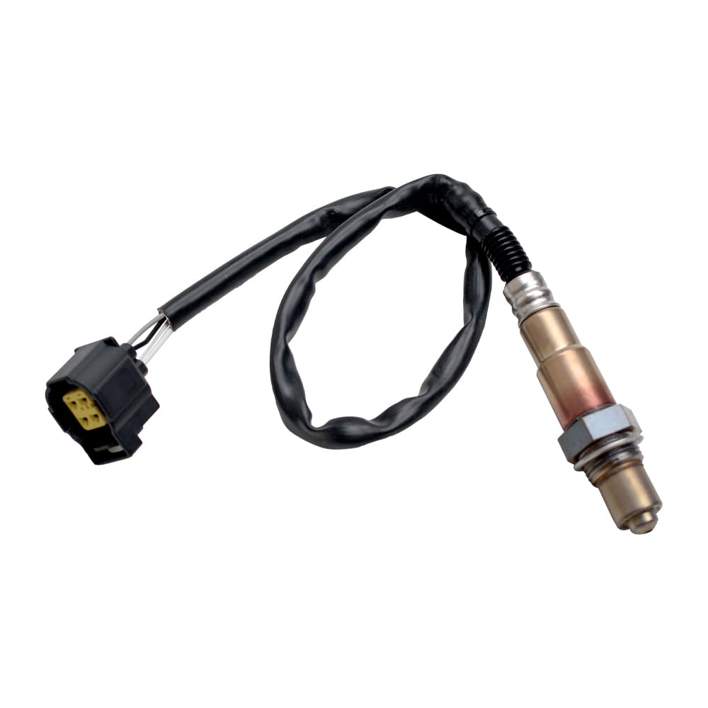 4Pcs Oxygen O2 Sensor Fit for Wrangler JK 2007 2008 2009 3.8L V6 2Pcs Upstream 250-24675 2Pcs Downstream 250-24253