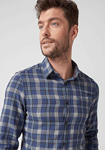 S.Oliver Camicia Casual Uomo
