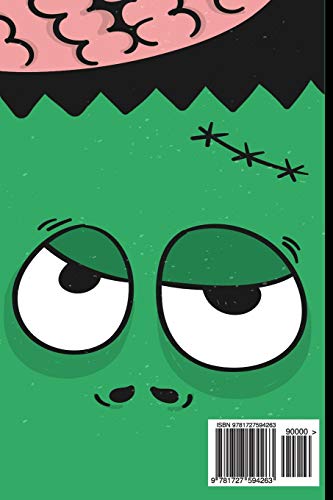 Halloween-2018-Blank-Wide-Ruled-Journal-for-Kids-Great-Halloween-Party-favor-and-Trick-or-Treat-giveaway-Composition-Book-100-Pages-6x9-inches