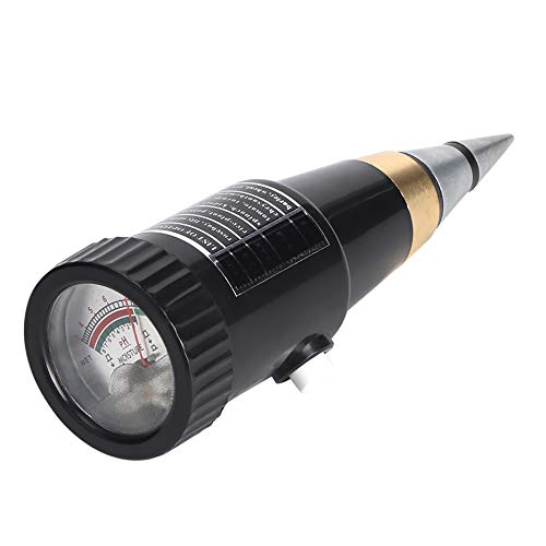 Bodem Tester, Vocht Test Meter Vocht Monitor PH Detector Instrument voor Tuin Plant Bloemen Gazon Boerderij - Image 4