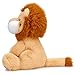 IKASA Lion Stuffed Animals Plush Toys,10