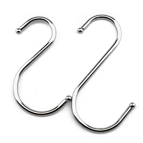LQJ PRO S Hooks (Size Medium and Large) Closet Hooks No Scrach 16