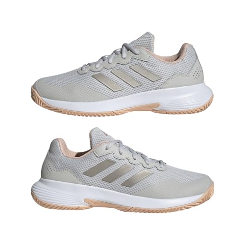 Image of adidas Women's Gamecourt 2 Tennis Shoes