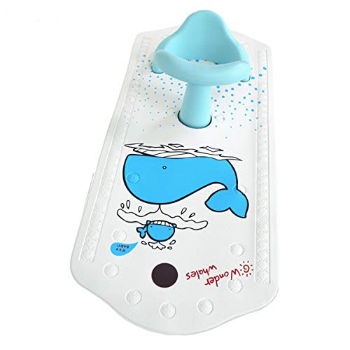 Baby Badewannensitz von BBCare mit rutschfester Badematte