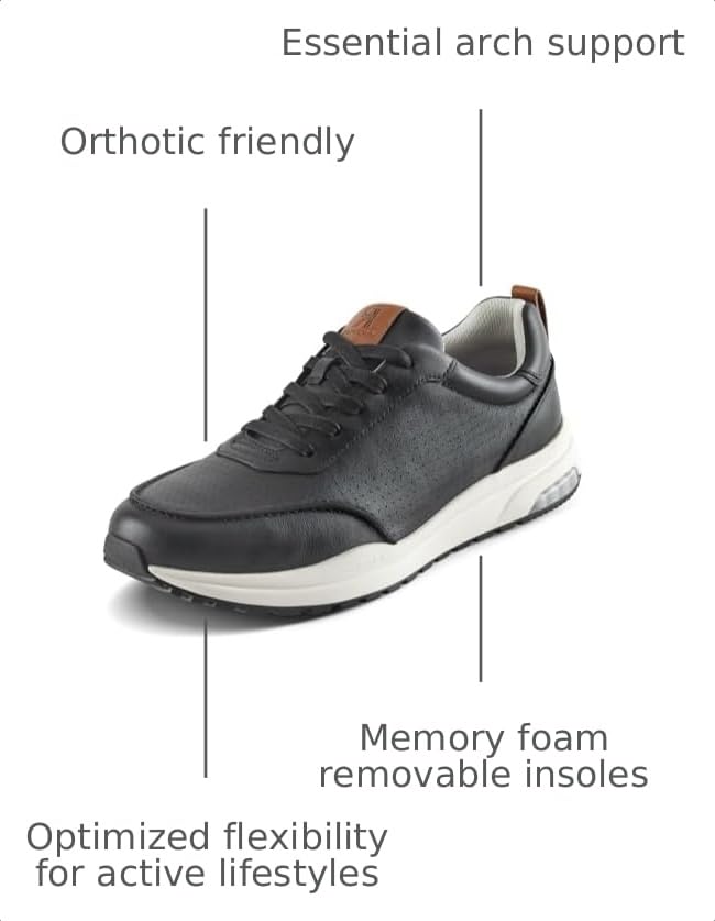 Image of Rockport Men's DMX Bowen | Walking Shoes
