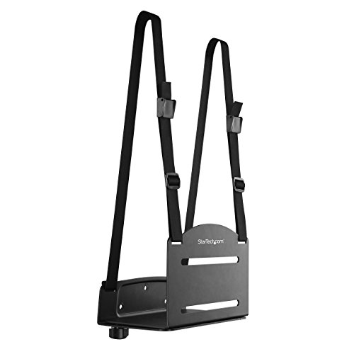 Soporte de pared ajustable para CPU StarTech 4.8in a 8.3in Metal miniatura 2
