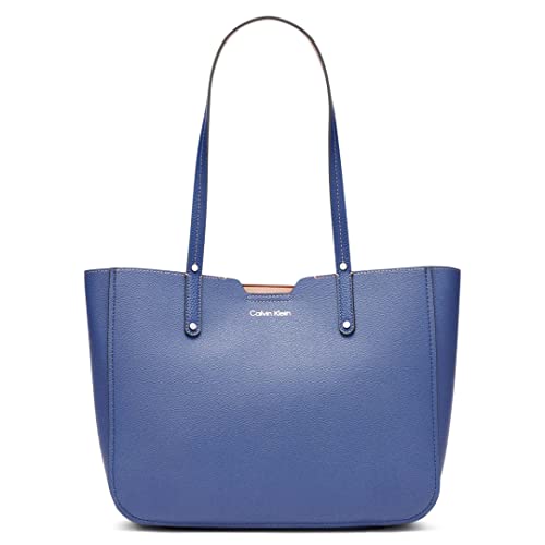 Image of Calvin Klein Dilan Novelty Tote | Novelty