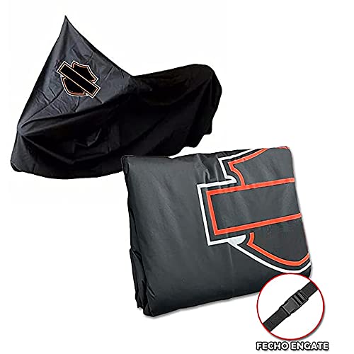 Capa Térmica com fecho engate para cobrir HARLEY DAVIDSON (GG)