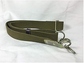 Original Russian Made Standard Rifle Sling, unissued Condition, 2 Hooks