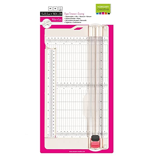 Massicot scrapbooking et lames pour loisirs créatifs