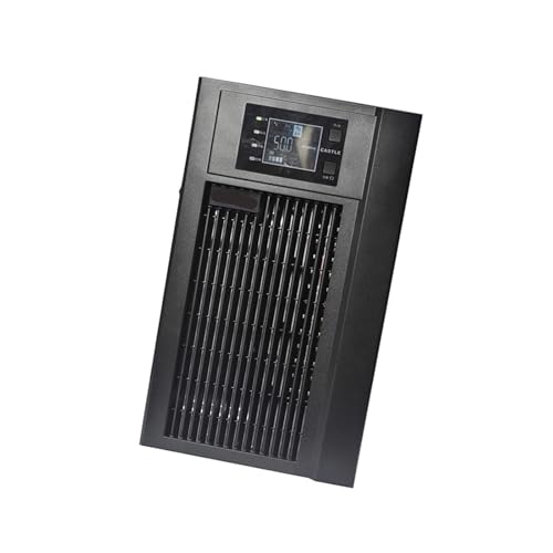 Onda sinusoidal Pura de la batería incorporada del de alimentación ininterrumpida 3000VA/2400W de C3K UPS