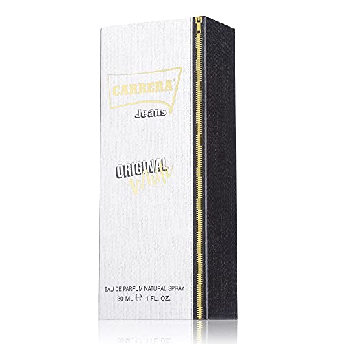 Carrera Jeans Original White pantalones densos que no transparentan de algodón cómodo 4