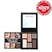 Too Faced Born This Way Natural Nudes Mini Eye Shadow Palette Makeup | Creamy, High Pigment Matte + Shimmer Shades, 0.2 Ounce, Cold Smolder Nudes