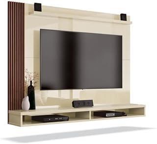 Painel Tv Até 50 Polegadas 02 Nichos Edn Dijon