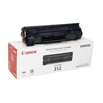 Amazon | CANON トナーカートリッジ312 純正/1870B003 CN-EP312J