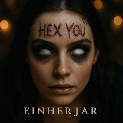 Hex You single cover artwork by Einherjar
