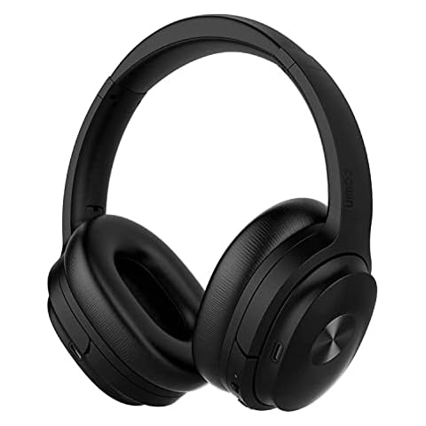 tapela SE7 Active Noise Cancelling Bluetooth Wireless Kopfhörer Over-Ear-Kopfhörer Cover