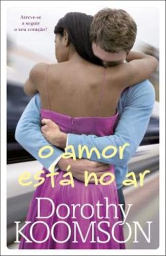 O amor está no ar (Portuguese Edition) [Portuguese] 9720041714 Book Cover