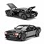Dodge Challenger SRT Black 1:32