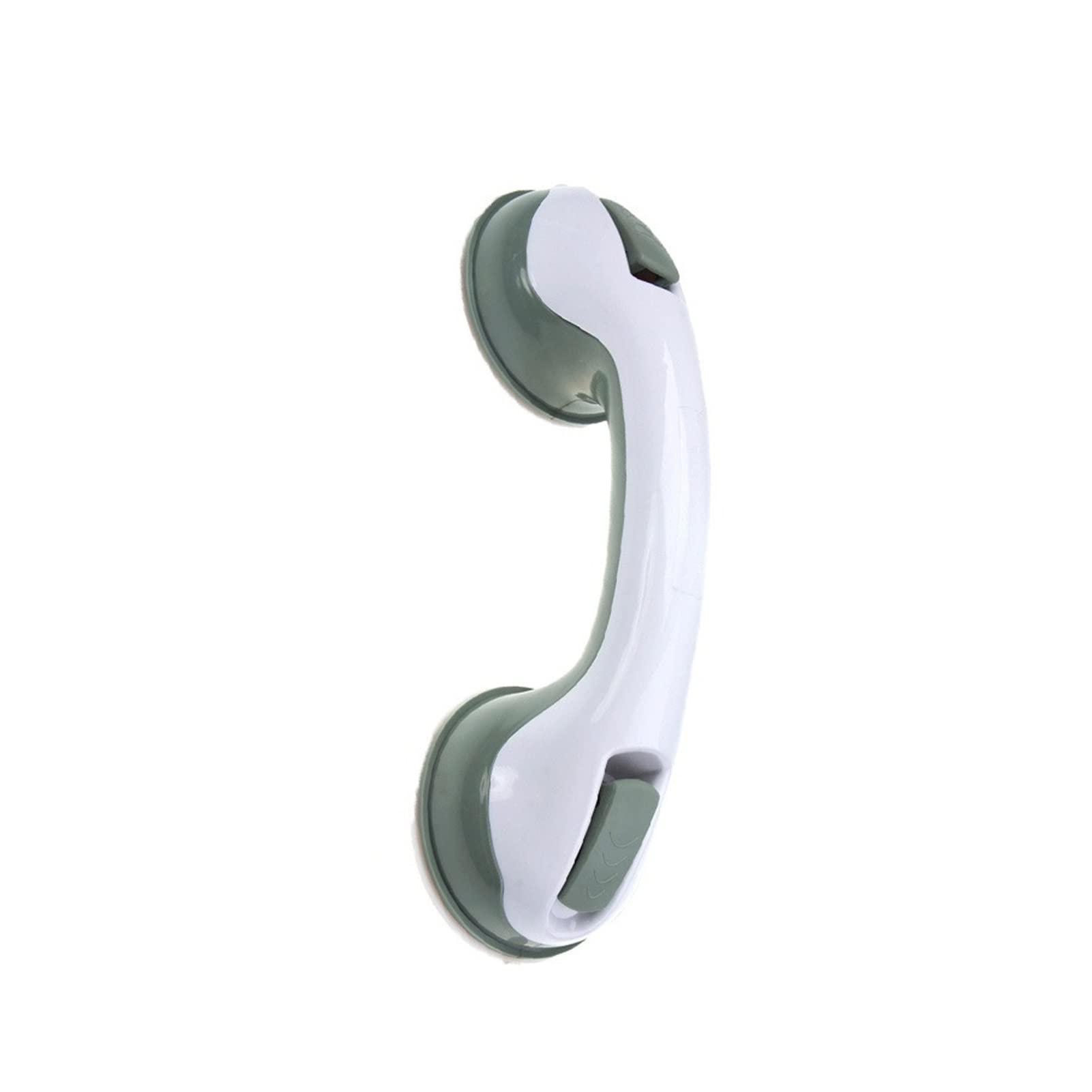 Barra de Agarre para Ducha con Ventosa, 2 Piezas Barra de Agarre con Ventosa para baño Antideslizante para Seguridad de Ancianos Baño Ducha Bañera Agarradera para riel Accesorio para el Hog