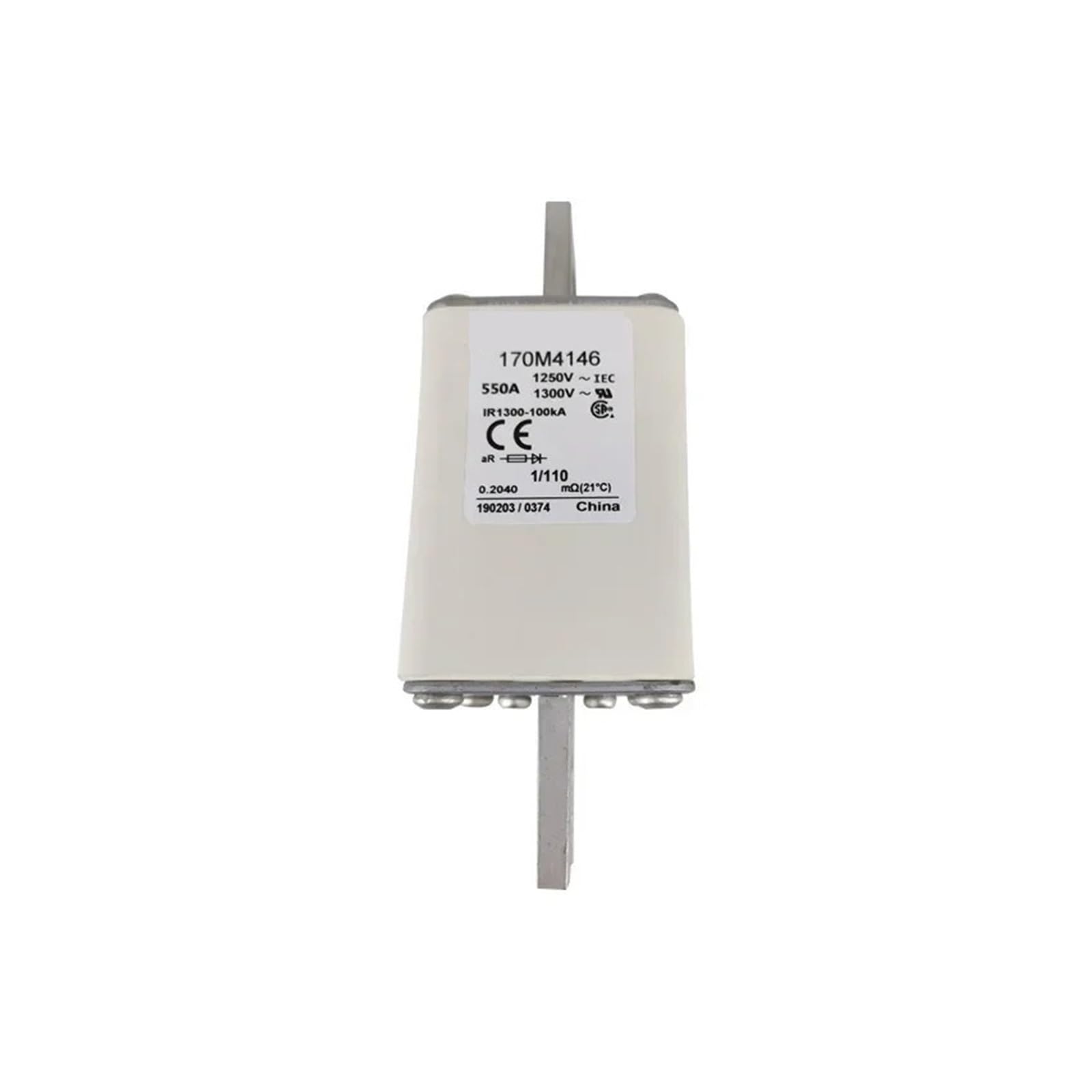 NYRXRYTCA 170M4145 170M4146 170M4258 Quick Recovery Fuse(170M4258)