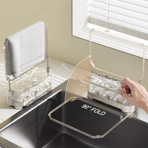 Colador para fregadero de cocina WAYUTO con filtro desechable miniatura 3