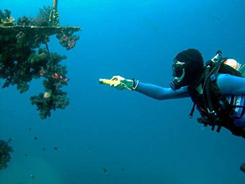 image for Tipmant Cree Xm-L T6 1600 Lumens LED Diving Flashlight Underwater Scub