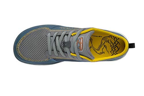 Image of Astral Men's Brewer 2.0 Everyday Minimalist Outdoor Sneakers, Grippy and Quick Drying, Made for Water Sports, Travel, and Rock Scrambling