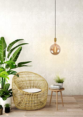 LUCIDE JOVA - Lampada a sospensione, Ø 4,6 cm, 1 x...